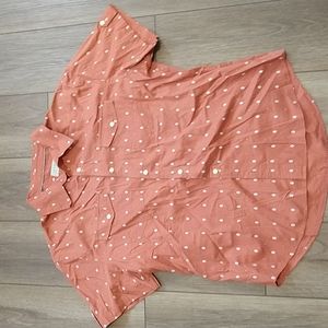 Jachs of New York Mens Shirt